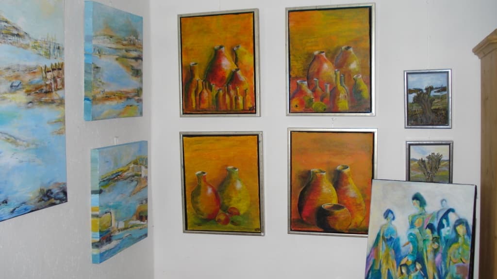 Det lille galleri v/ Anna Maria Kornum