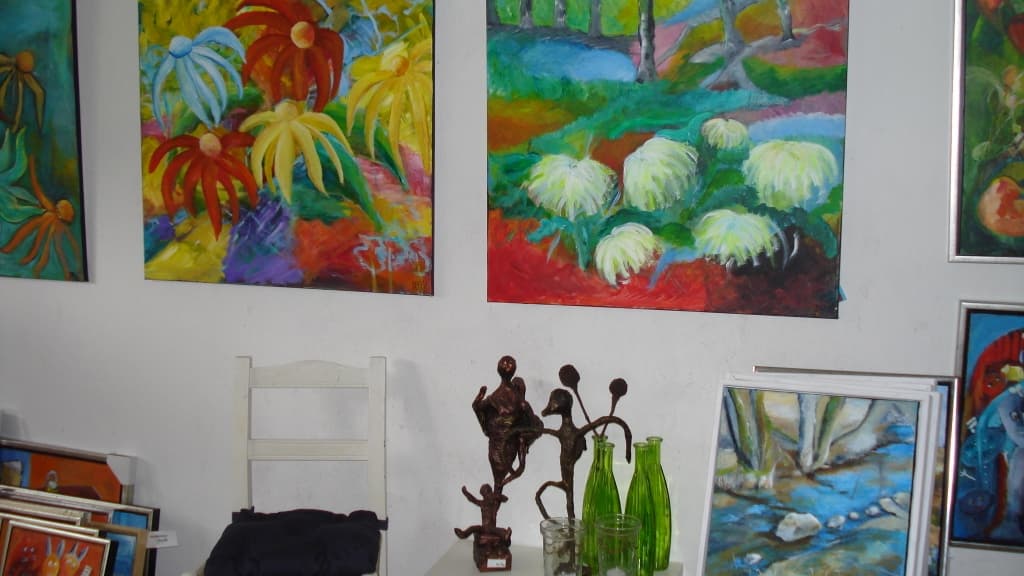 Det lille galleri v/ Anna Maria Kornum