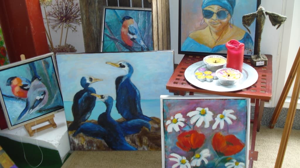 Det lille galleri v/ Anna Maria Kornum