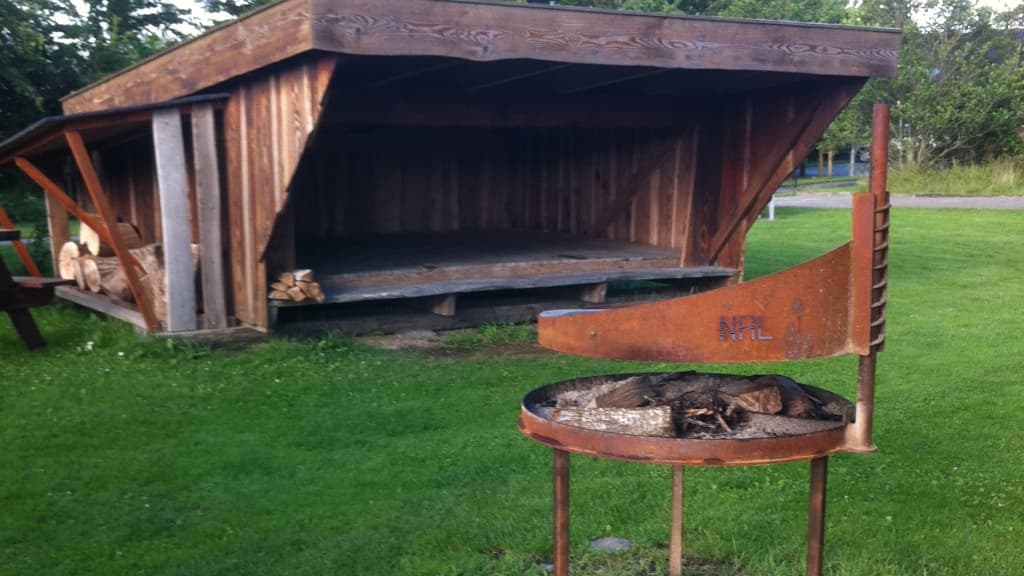 Oasen - V. Hjermitslev