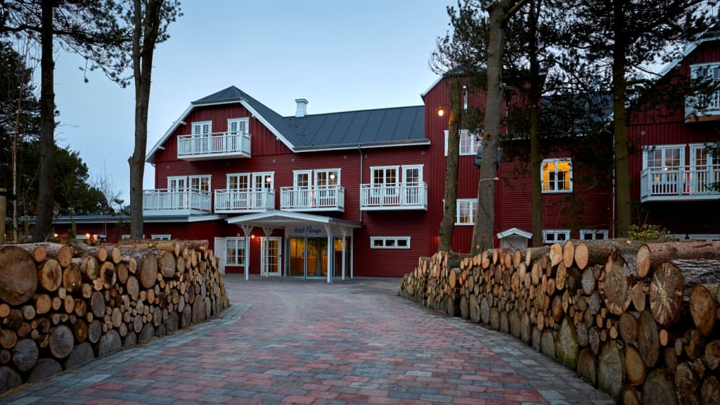 Hotel Fårup