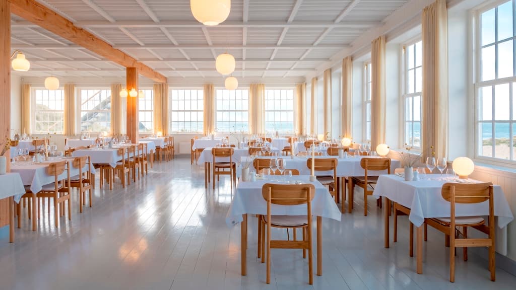 svinkløv restaurant