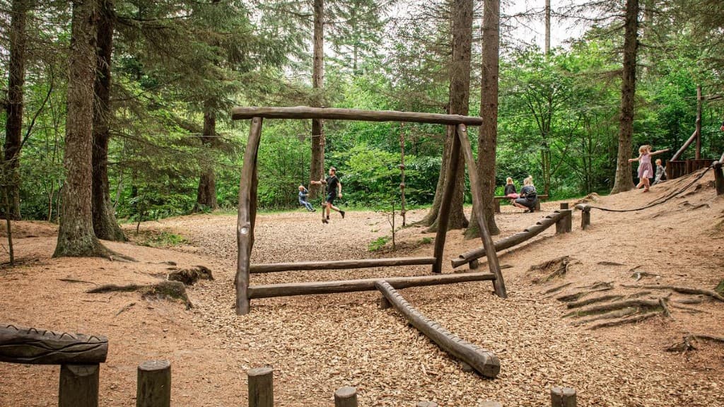 Legeplads Blokhus Gateway