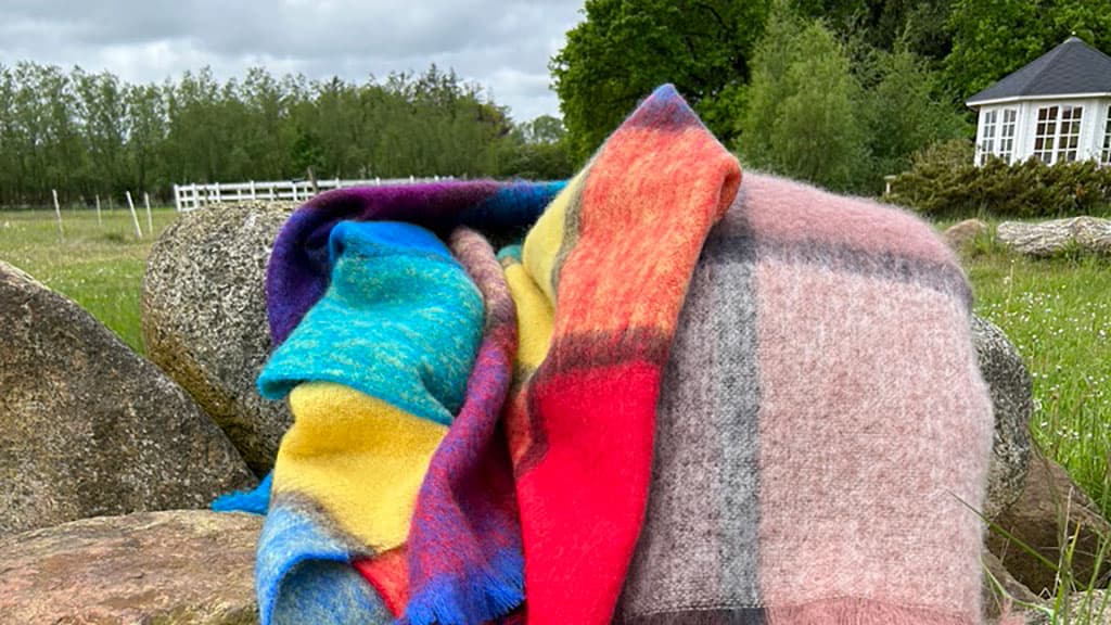 Mohairgarn - Von Broich Mohair