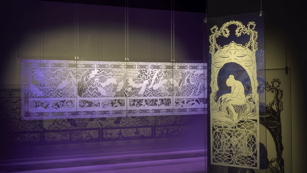 Museum for Papirkunst (Papierkunst)