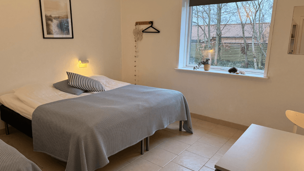 Guesthouse Hune_overnatning_værelse