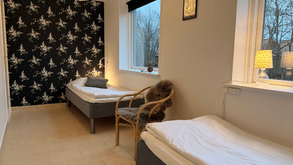 Guesthouse Hune_overnatning_værelse3