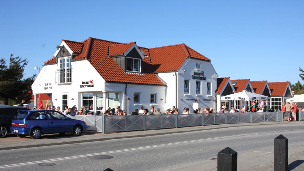 Blokhus Fiskerestaurant
