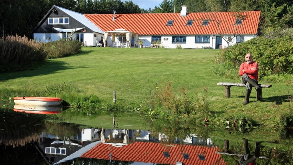 All das Beste zwischen Meer und Fjord - B&B
