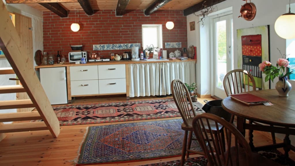 All das Beste zwischen Meer und Fjord - B&B