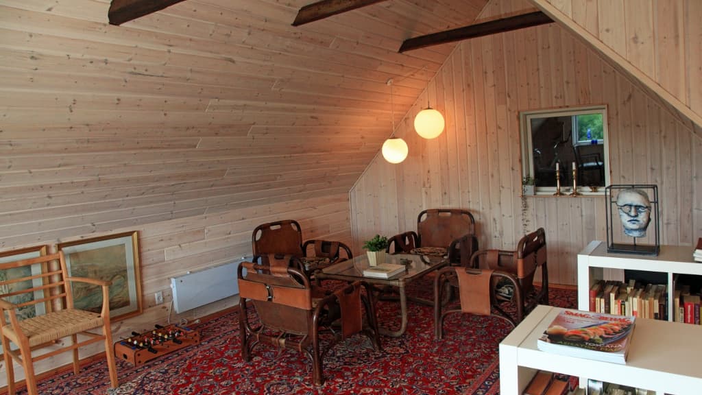 All das Beste zwischen Meer und Fjord - B&B