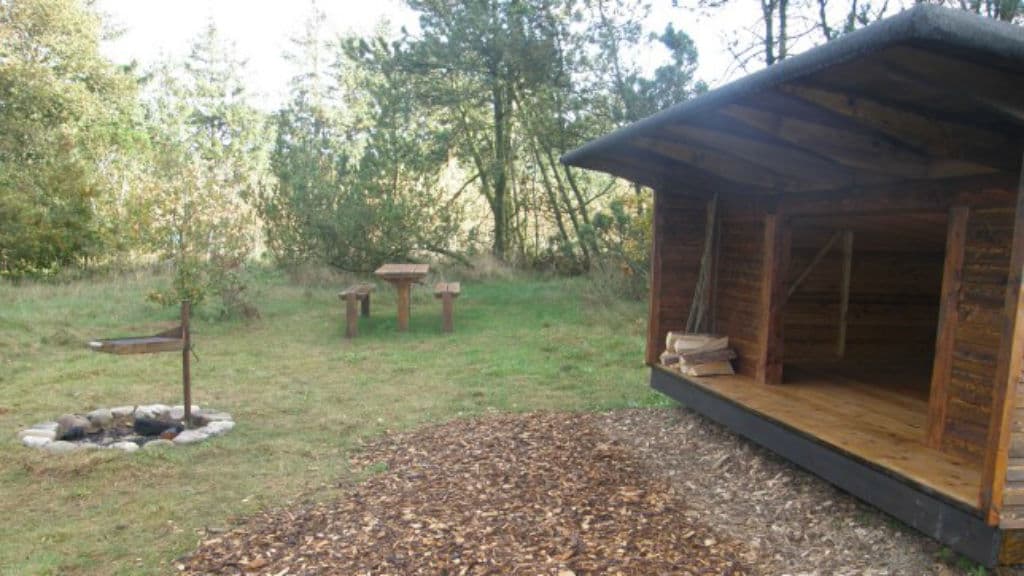 Janum Kjøt, Shelter