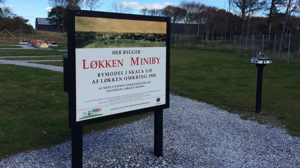 Løkken Miniby