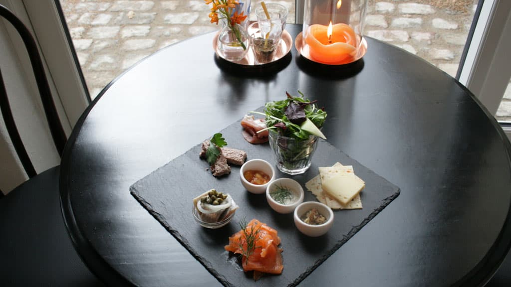 Cafe Vognporten børglum kloster