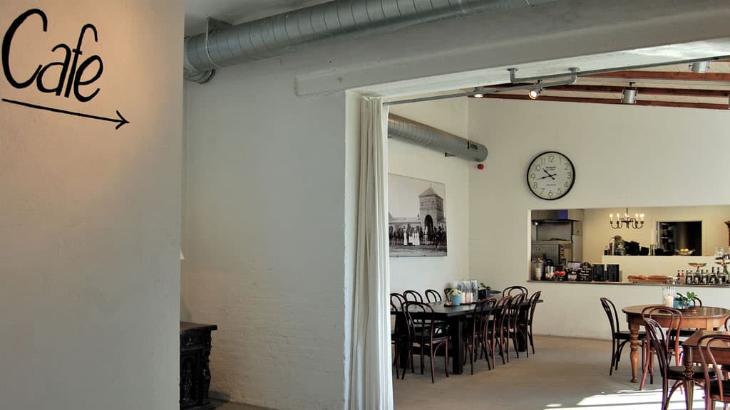 cafe vognporten børglum kloster