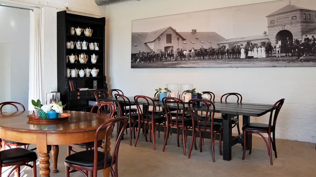 Cafe Vognporten Børglum Kloster