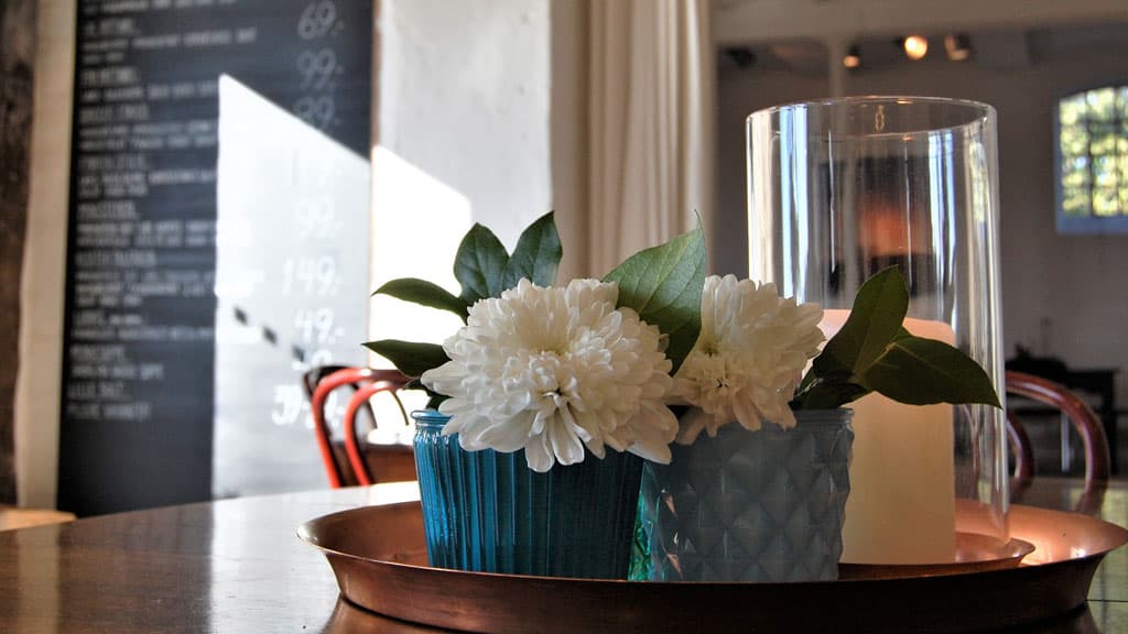 Cafe Vognporten Børglum Kloster