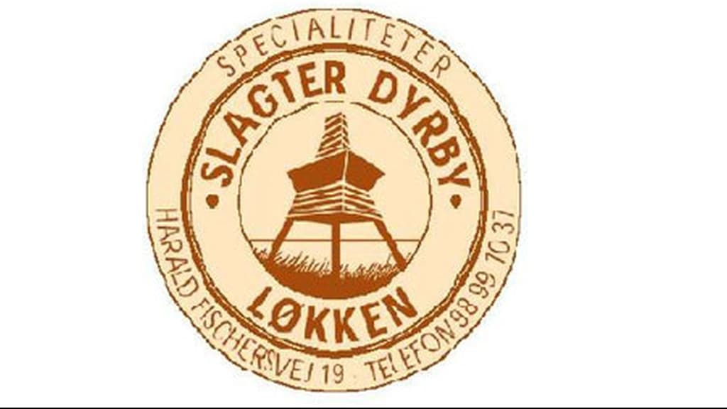 Slagter Dyrby