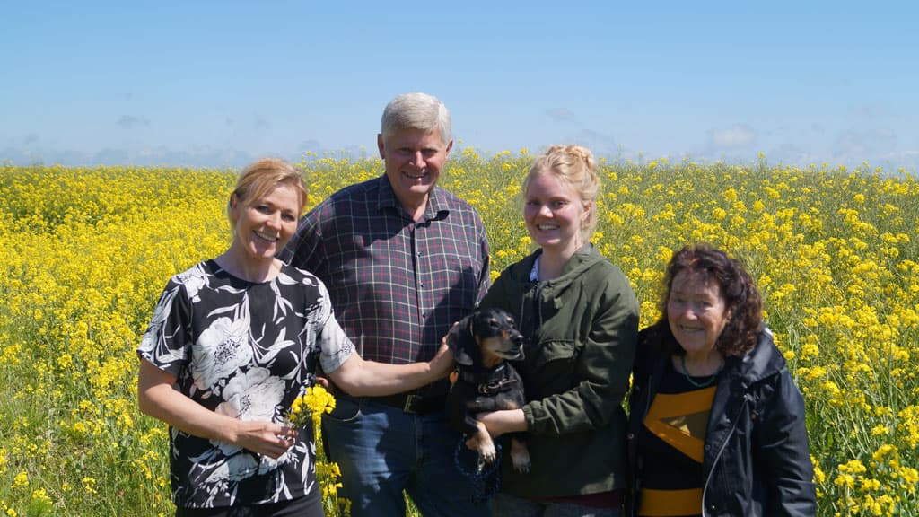 Løkken Bondegårdsferie