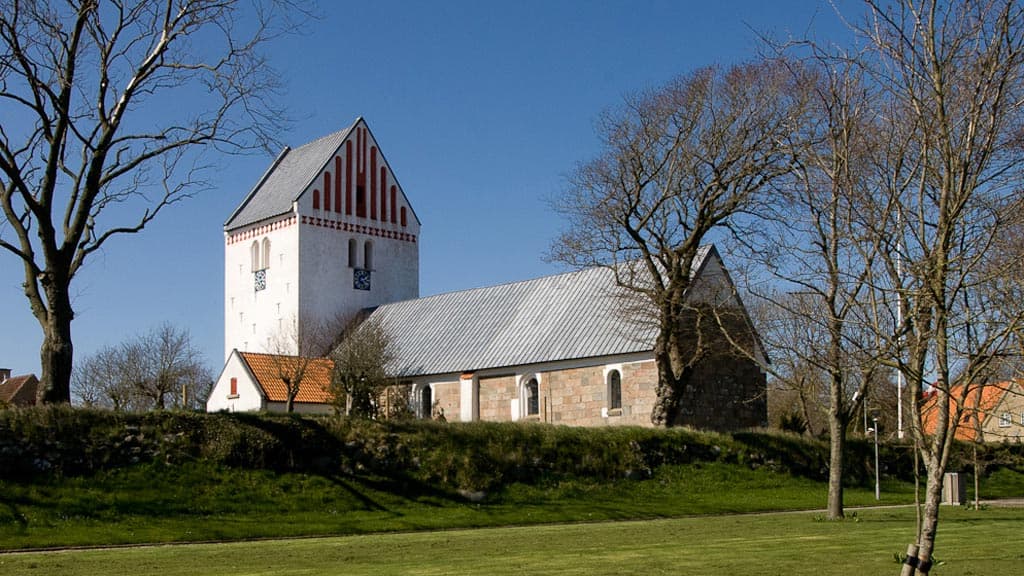 Vrensted Kirke