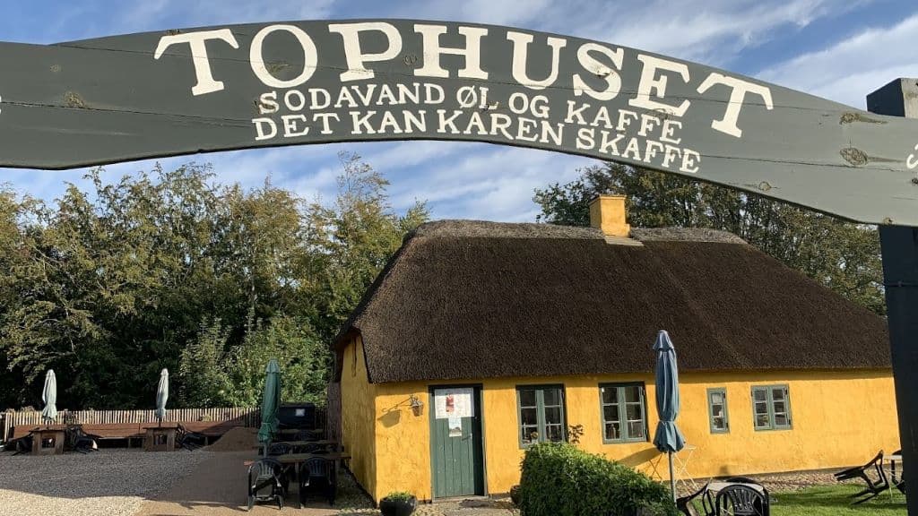 Tophuset - Top Karens Hus