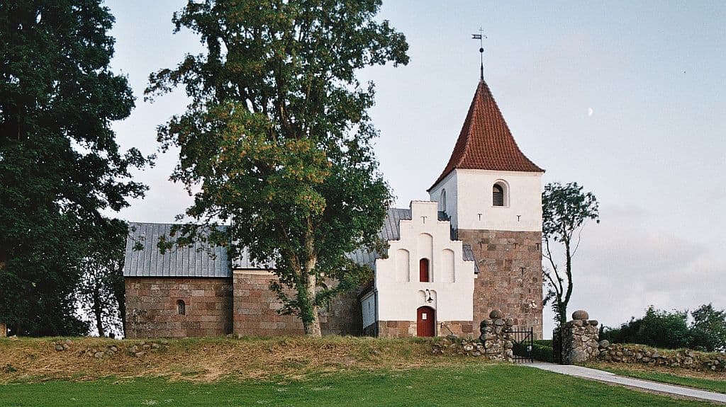 Gl. Skørping Kirke