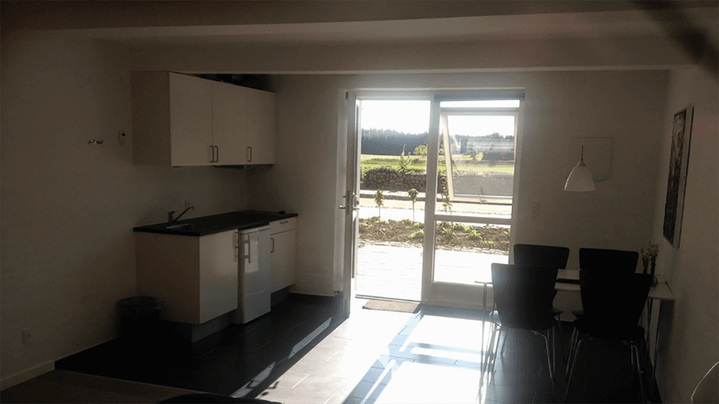 Ferielejligheder på Tollundgaard