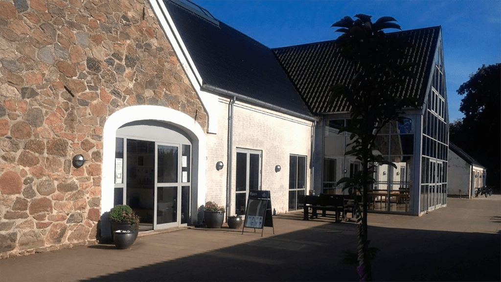 Ferielejligheder på Tollundgaard