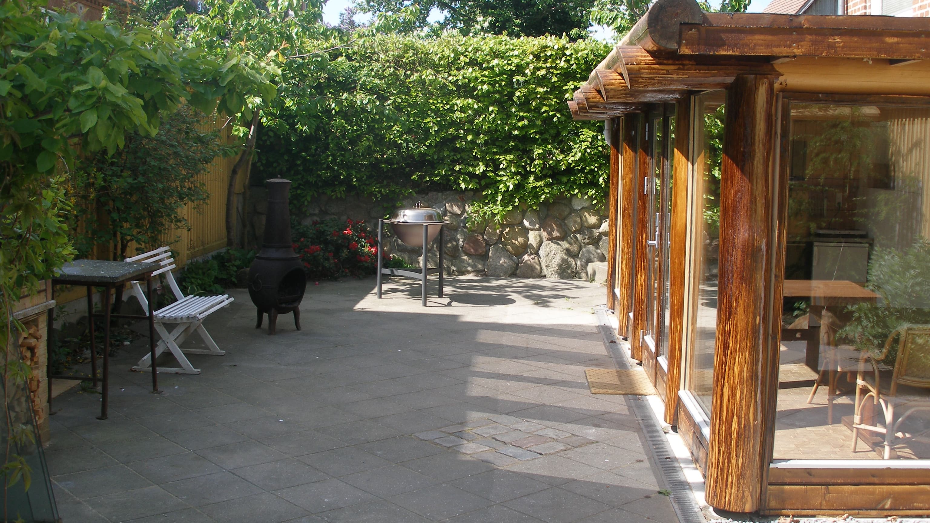 Jakob Skovenborg terrasse