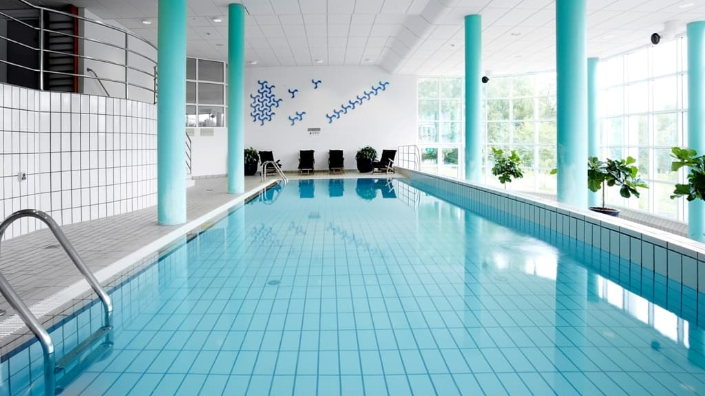Scandic Silkeborg - swimmingpool