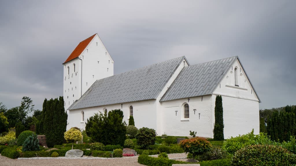 Skæve Kirke