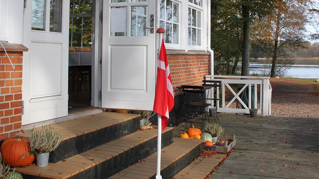 Jels Voldsted entré