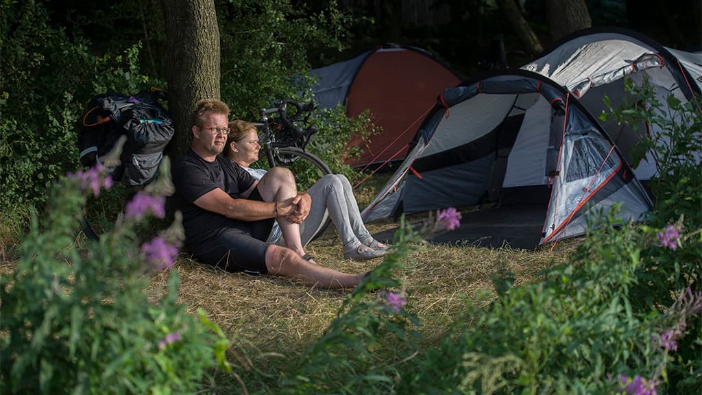 Teltplads - Frihedsbroen, Københoved