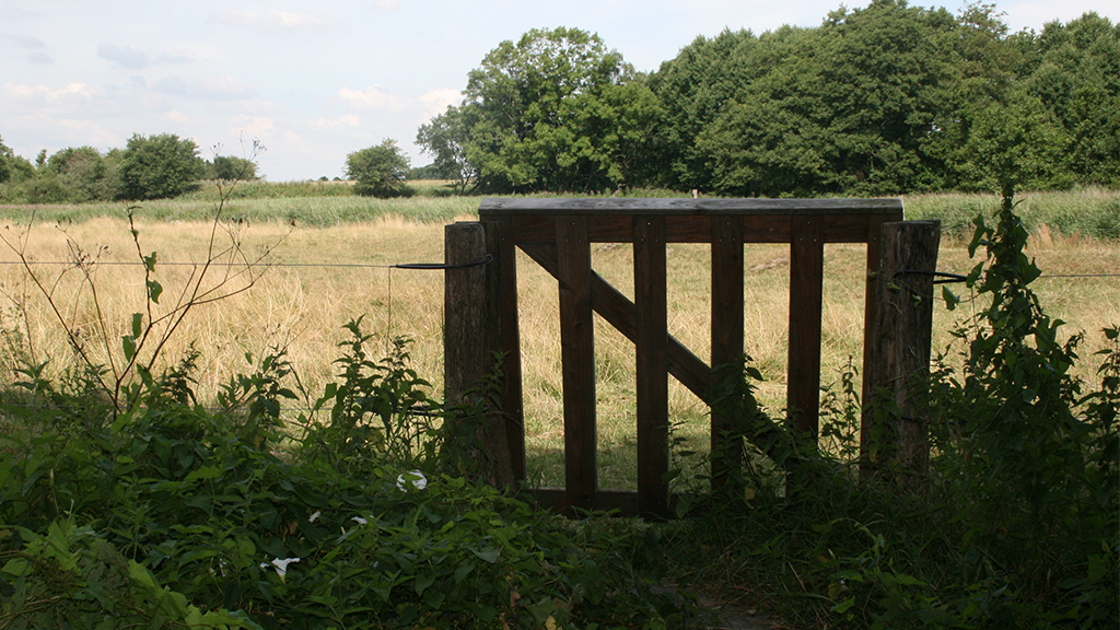 Teltplads - Frihedsbroen, Københoved