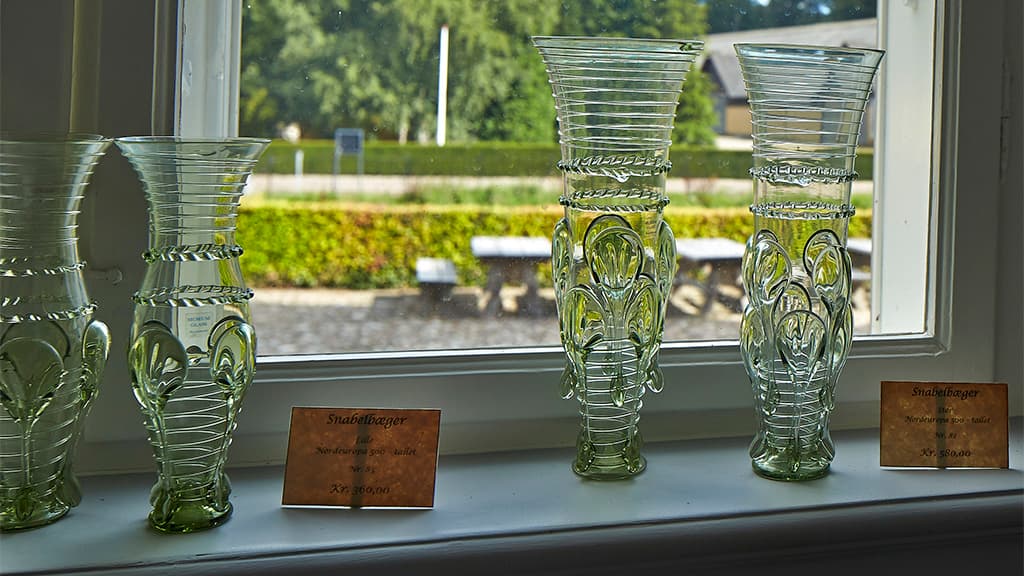 Museumsbutikken på Sønderskov