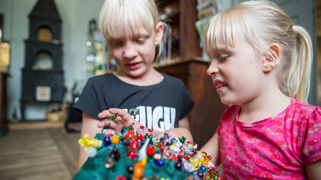 Museumsbutikken på Sønderskov