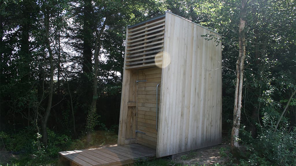 Shelterplads ved Skudstrup, Kongeåstien