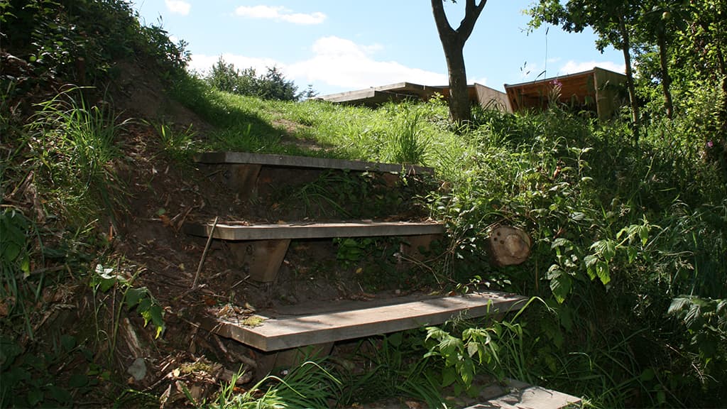Shelterplads ved Skudstrup, Kongeåstien
