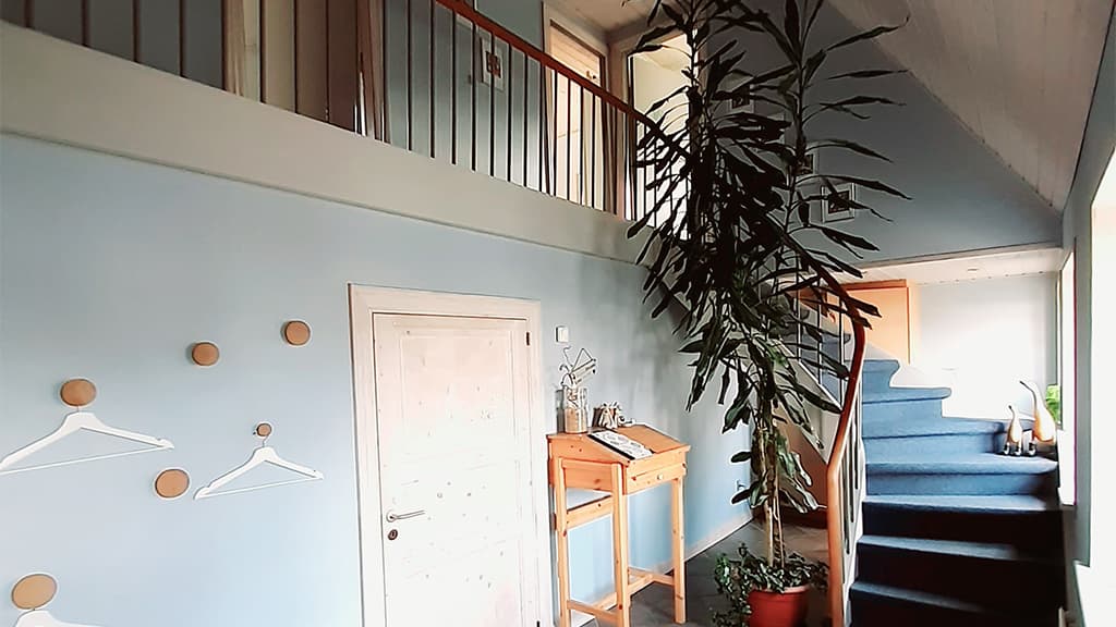 Bed and breakfast Teglgården, Bække