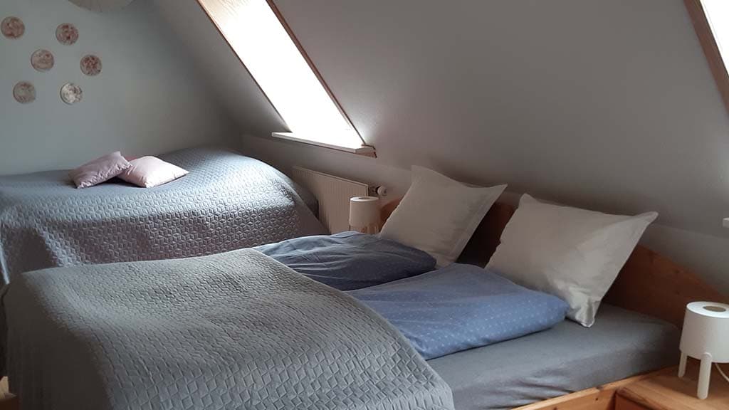 Agnes Bed and Breakfast, Bække