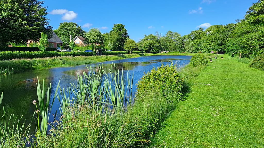 Fiskesøen i Foldingbro