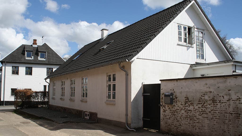 Højskolehistorie i Askov langs med Hærvejen