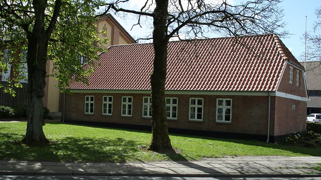 Fengers Hus, Askov Højskole