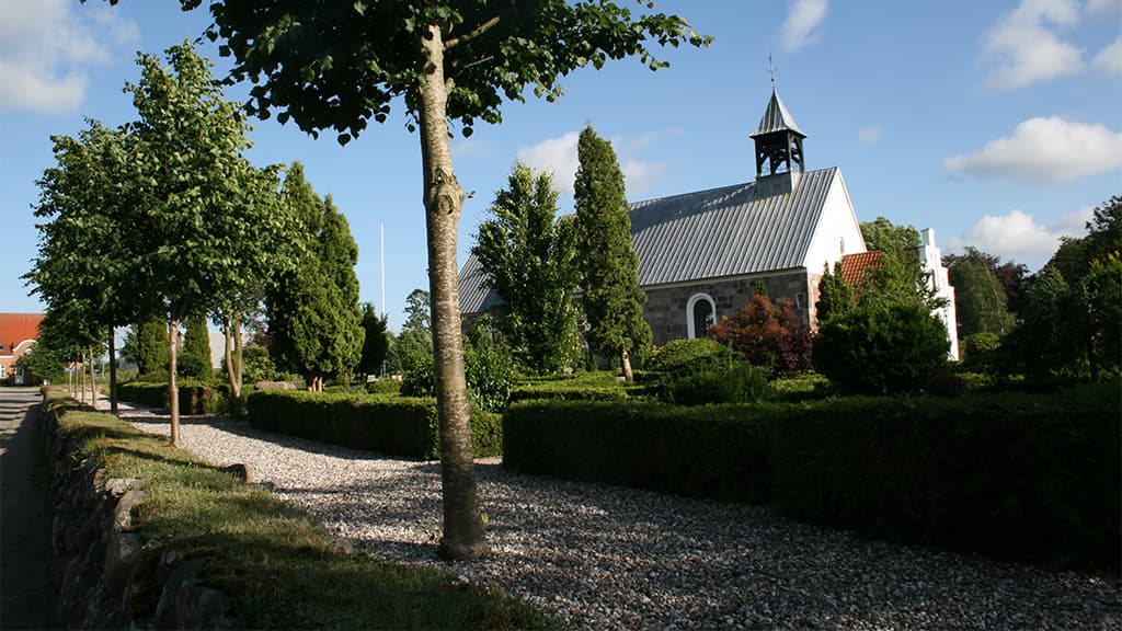 Øster Lindet Kirke