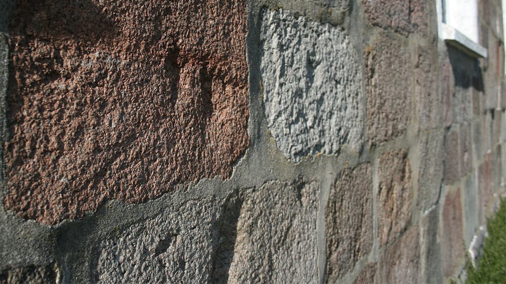 Bygningsdetalje, Øster Lindet Kirke