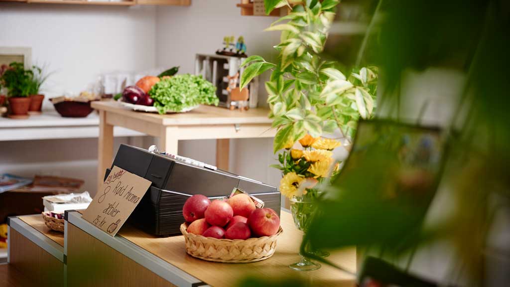 Gyvelborg Øko-camping & Gårdbutik (Nørre Snede)