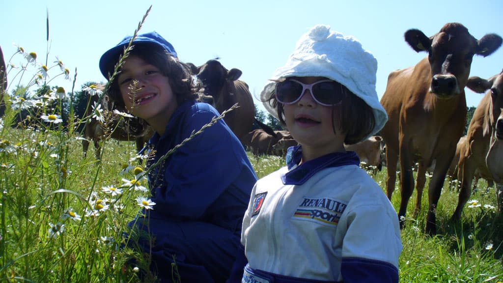 Gyvelborg Øko-camping & Gårdbutik