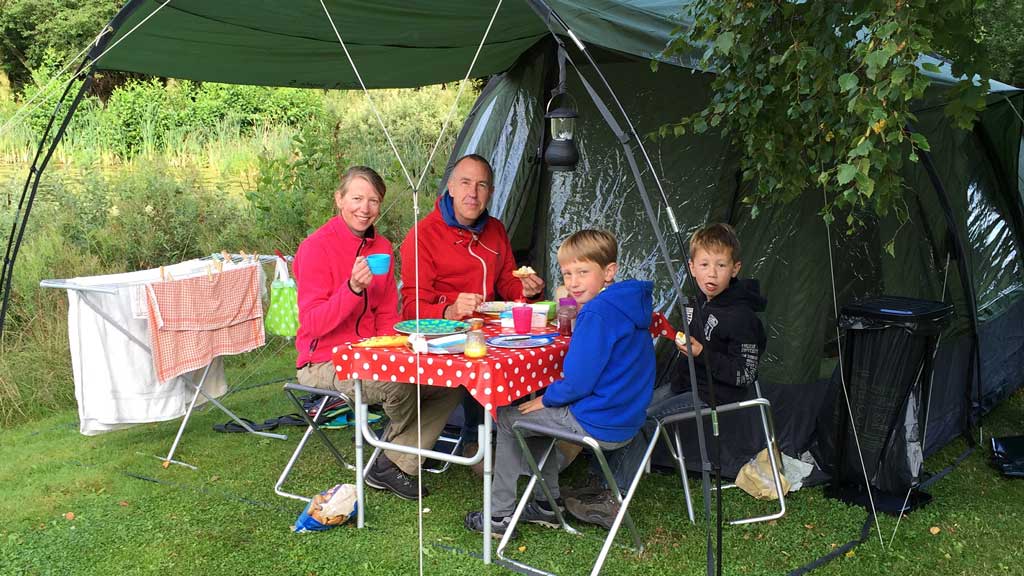 Gyvelborg Øko-camping & Gårdbutik