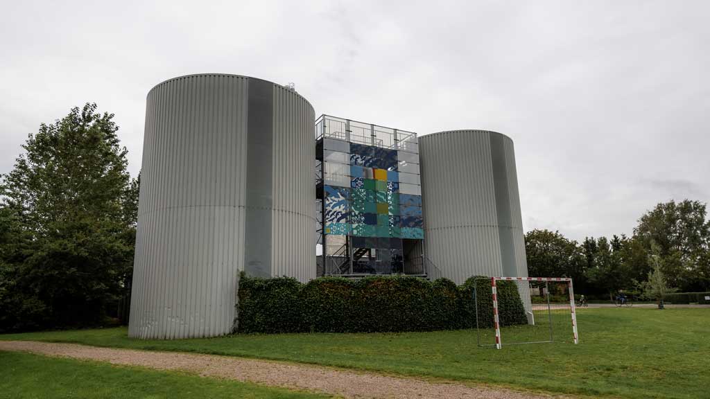 Engesvang-Moselund Kraftvarmeværk