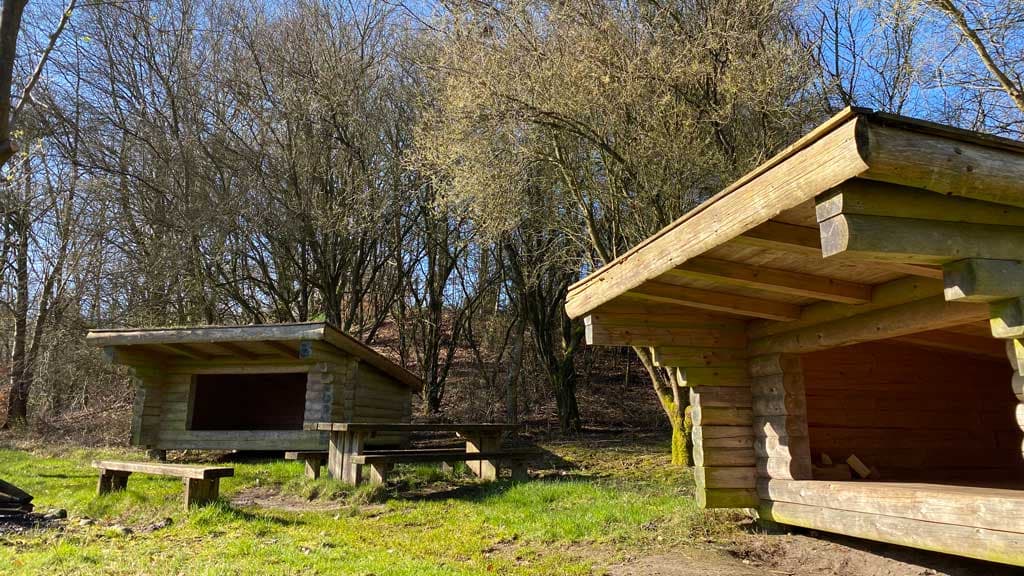 Højderyggens Shelterplads